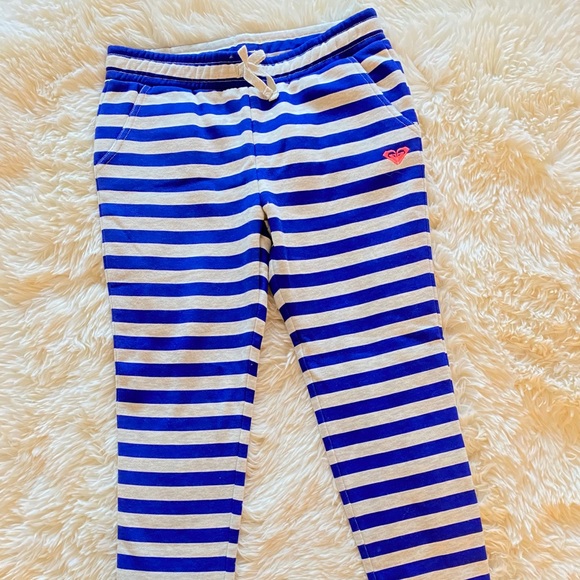 New Roxy striped sweatpants - Picture 2 of 3